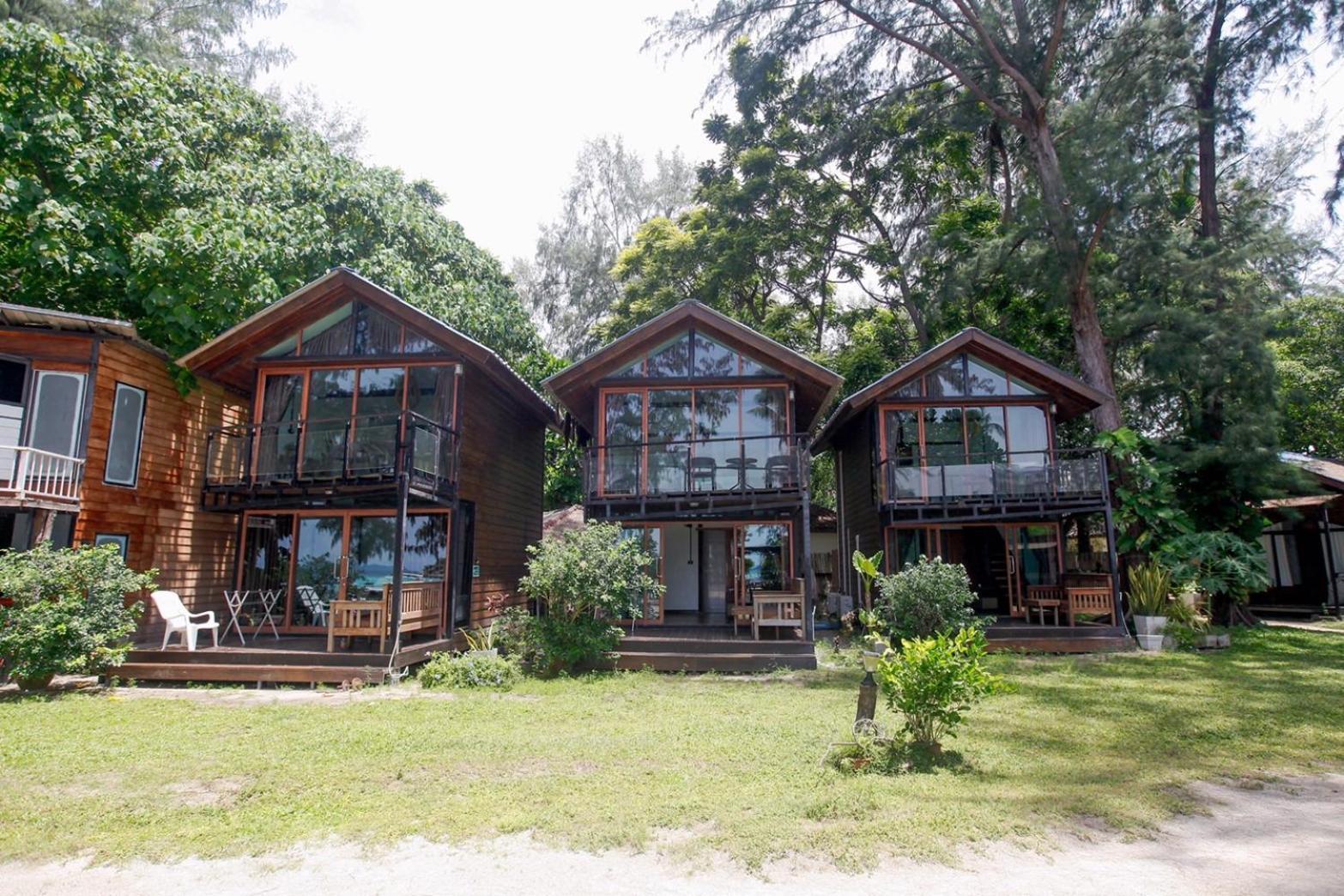 קו ליפה Salisa Resort מראה חיצוני תמונה