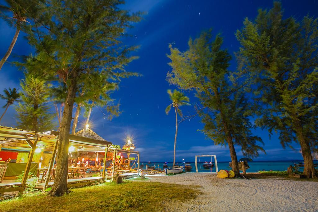 קו ליפה Salisa Resort מראה חיצוני תמונה
